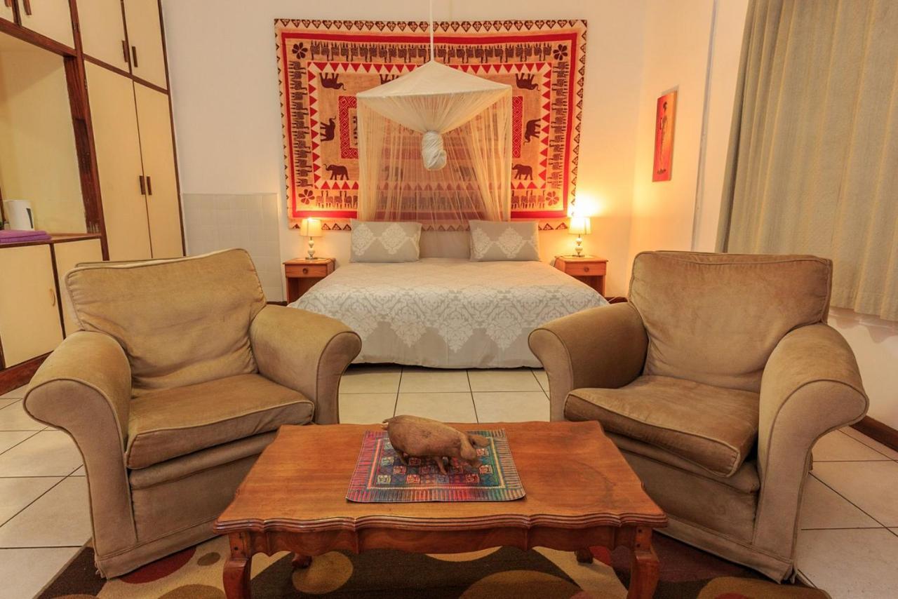 Cluny Lodge Lilongwe Exterior foto